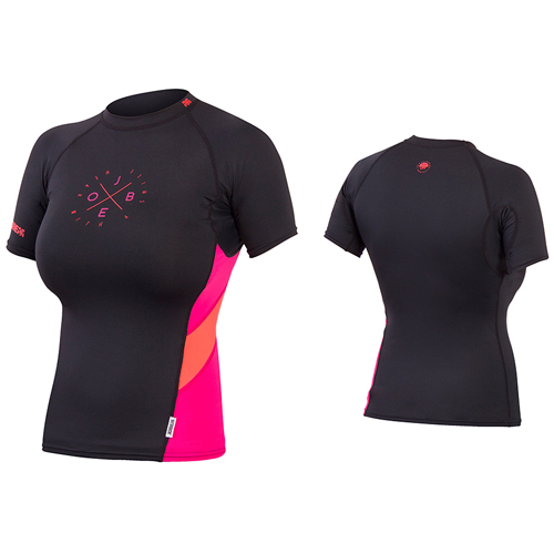 Jobe Rash Guard dames zwart 4