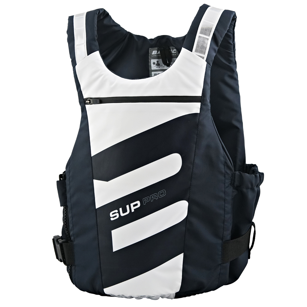 baltic baltic SUP Pro 50N zwemvest wit/navy 2