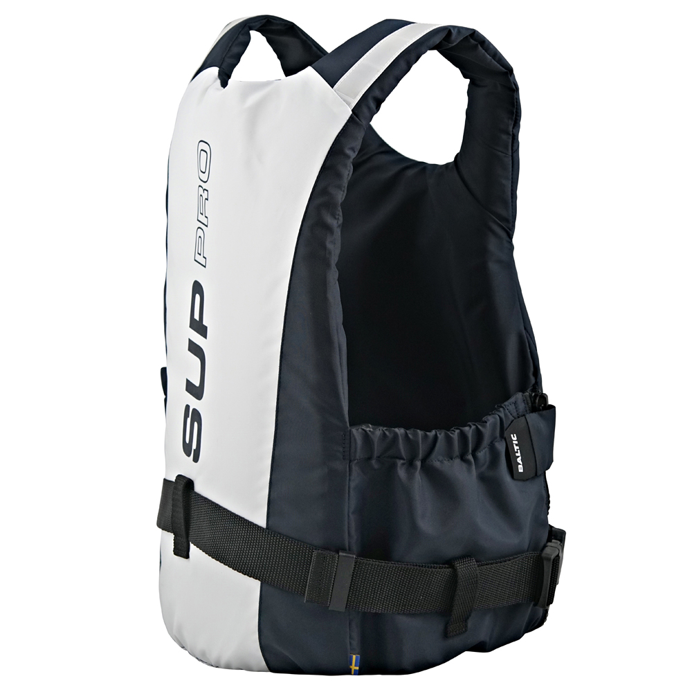 baltic baltic SUP Pro 50N zwemvest wit/navy 4