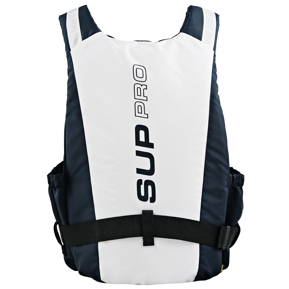 baltic baltic SUP Pro 50N zwemvest wit/navy 5