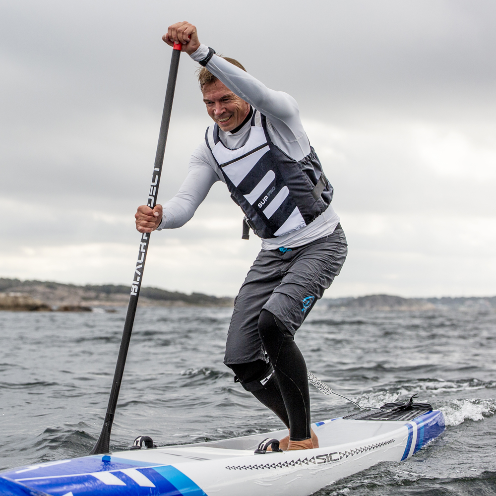 baltic baltic SUP Pro 50N zwemvest wit/navy 6