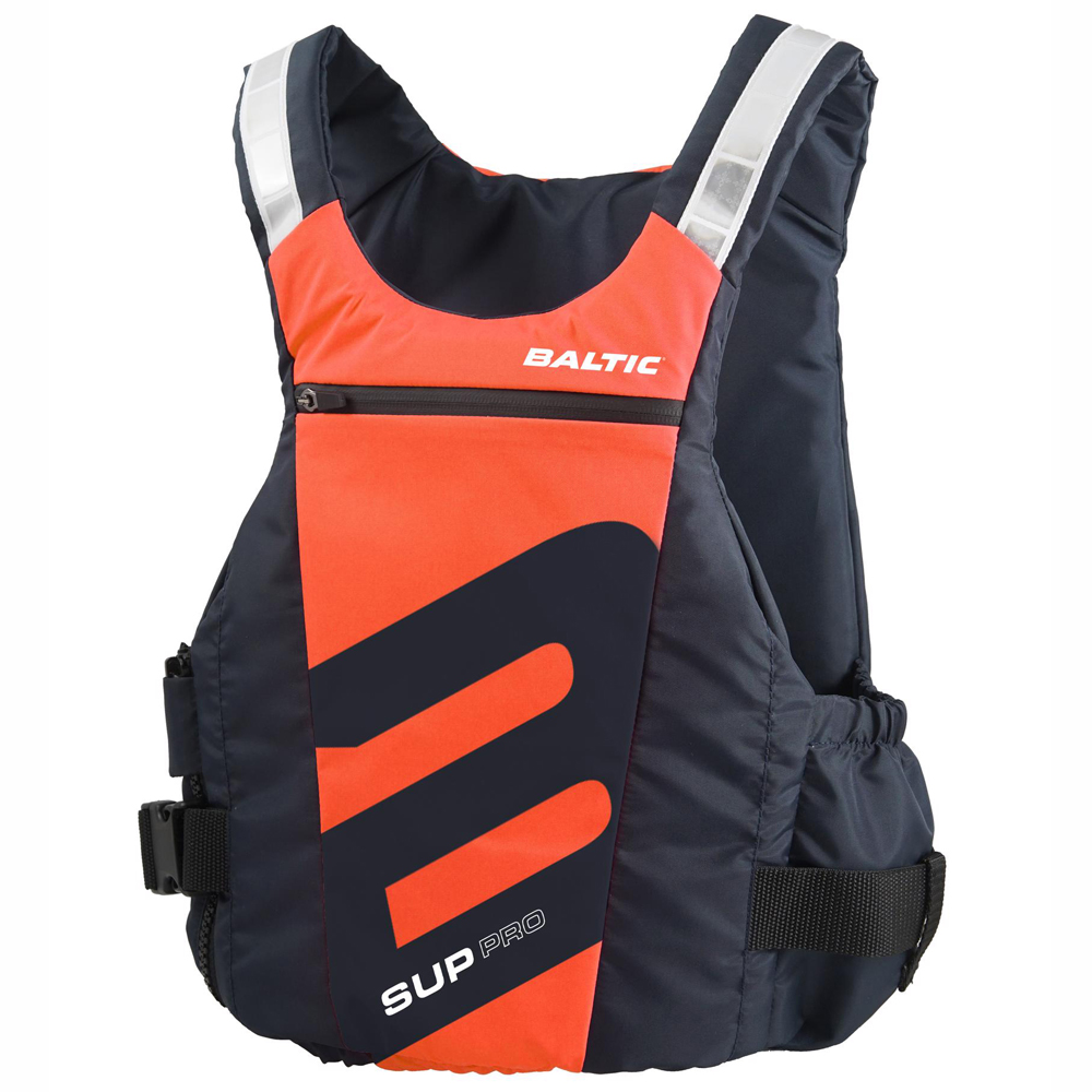 baltic SUP Pro 50N zwemvest oranje/navy 1