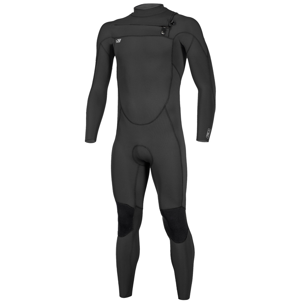 Oneill Ninja 3/2 borstrits fullsuit heren zwart foto 1