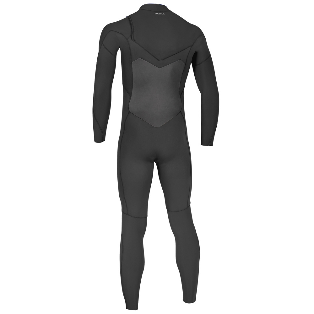 Oneill Ninja 3/2 borstrits fullsuit heren zwart 2