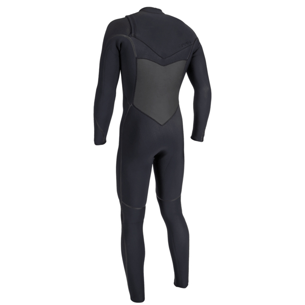 Oneill Psycho Tech 5/4 borstrits heren zwart 2