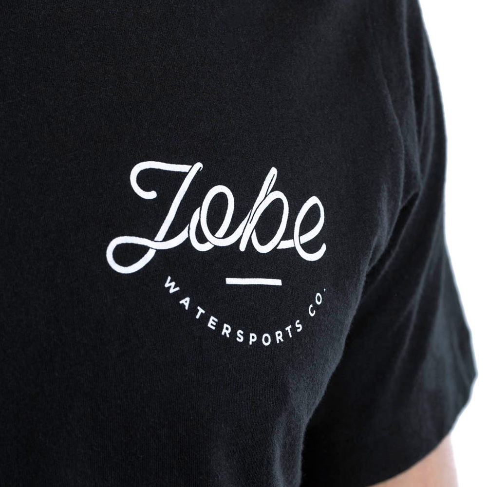 Jobe Casual T-Shirt zwart 3