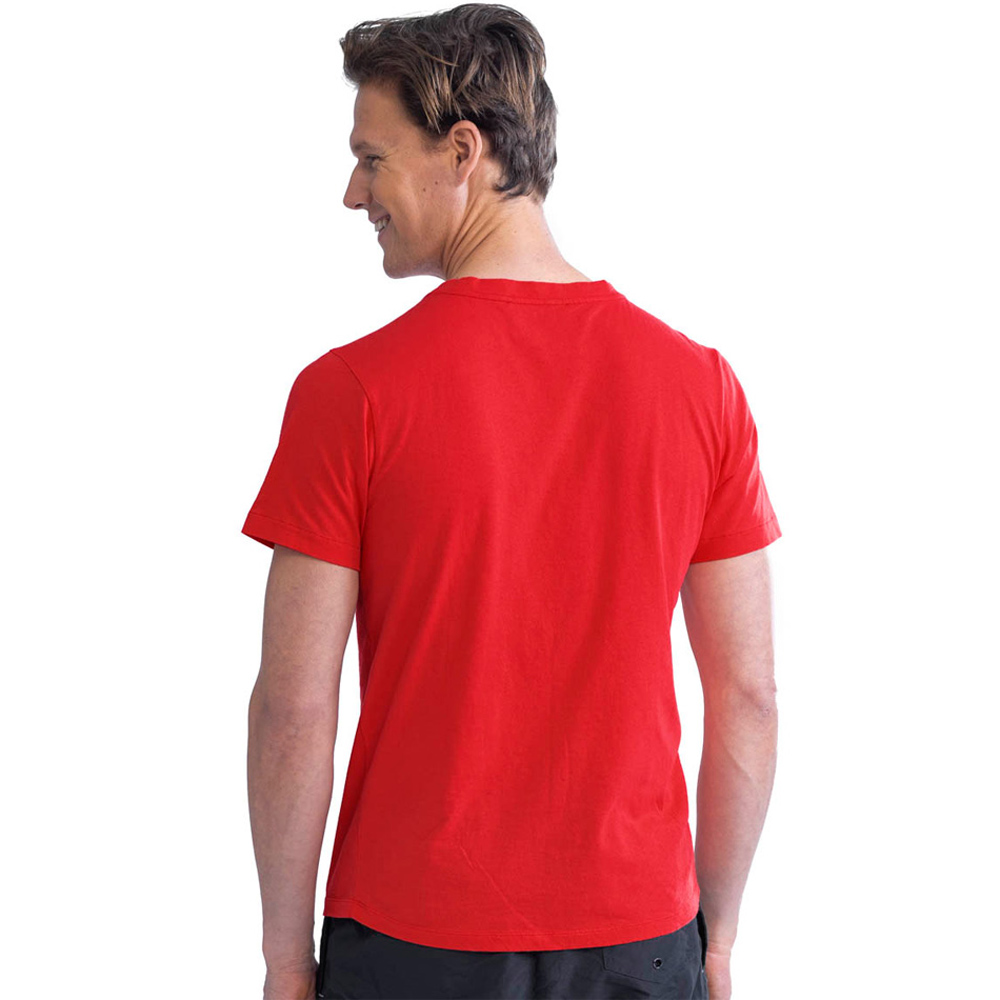 Jobe Casual T-Shirt rood 2