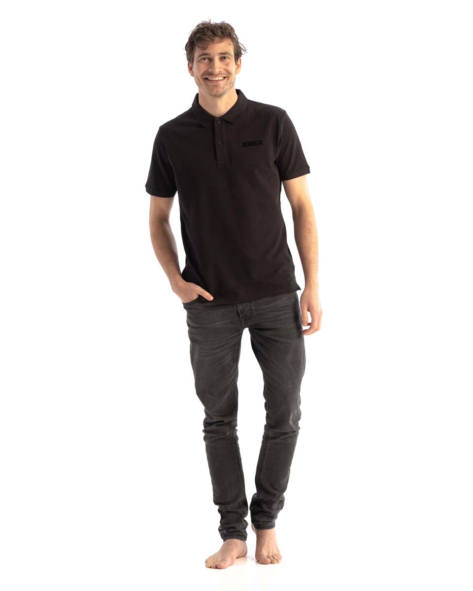 Jobe Polo zwart 3