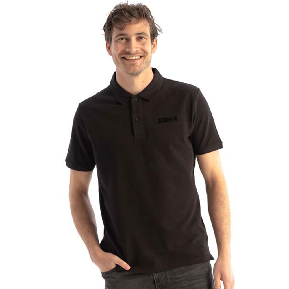 Jobe Polo zwart 4