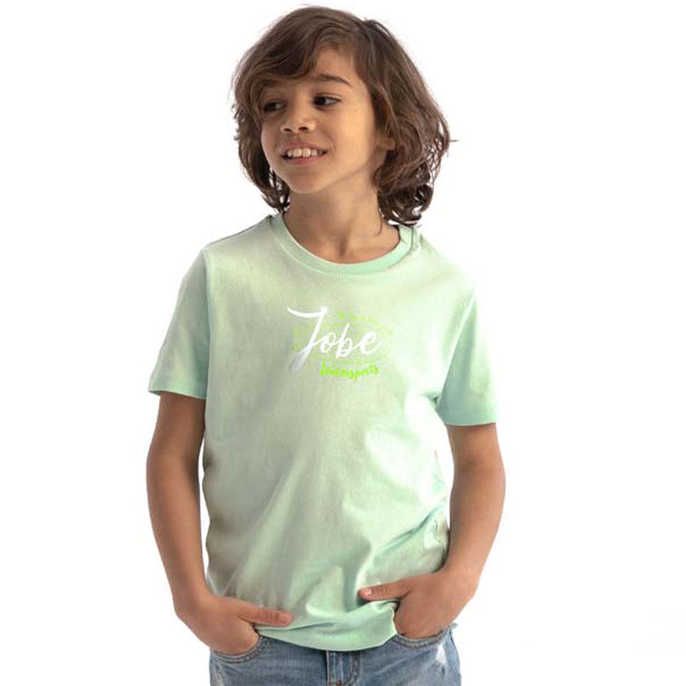 Jobe Casual T-Shirt kind Geyser groen 1