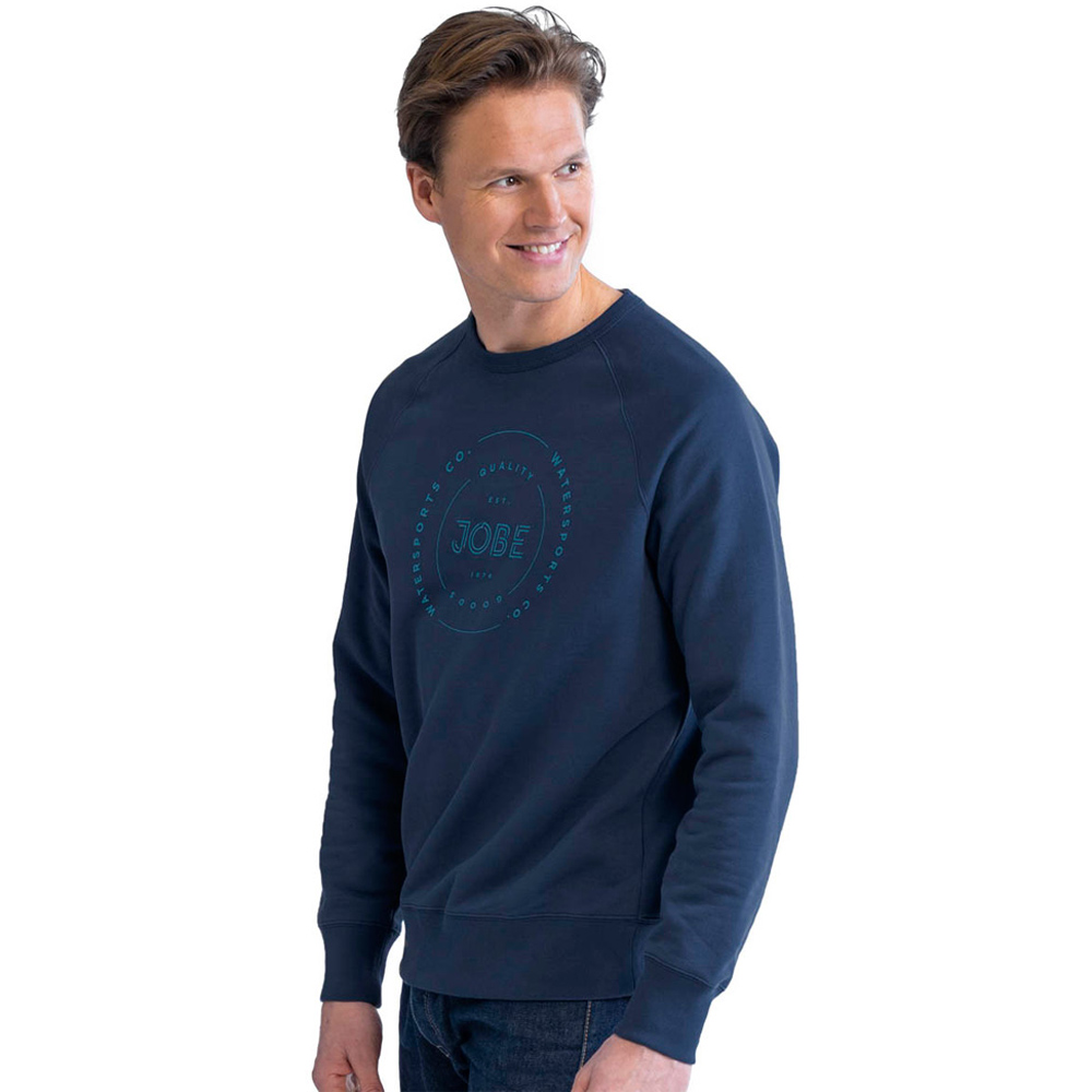 Jobe Sweater Midnight blauw 3