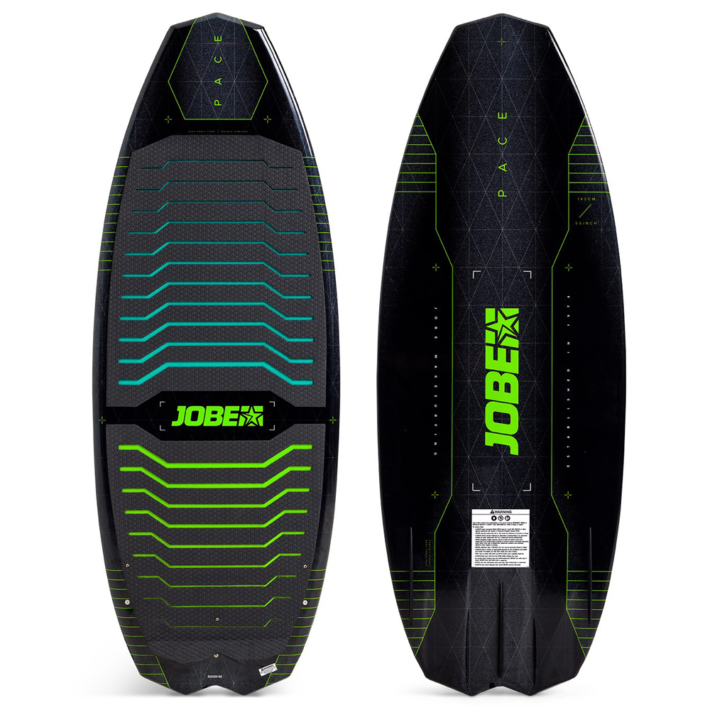 Pace Wakesurfer zwart