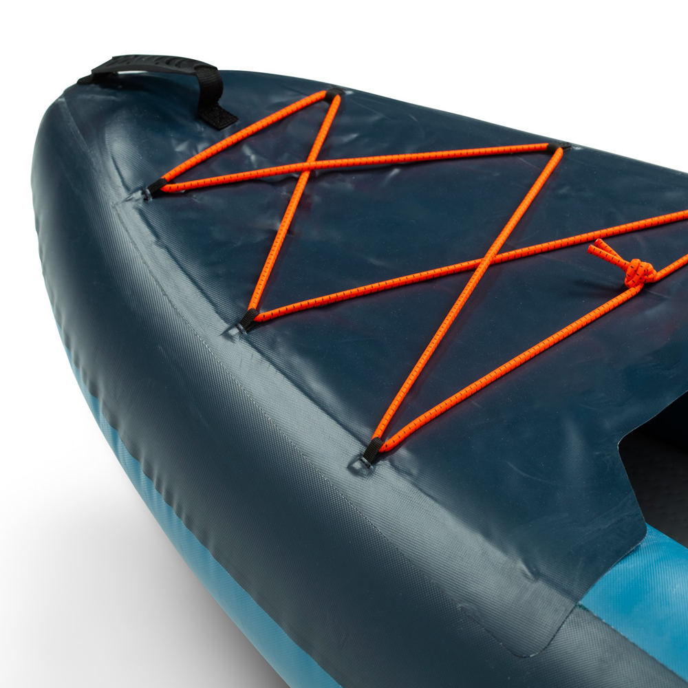 Jobe Gama 12.0 opblaasbare kayak voordeelpakket 2