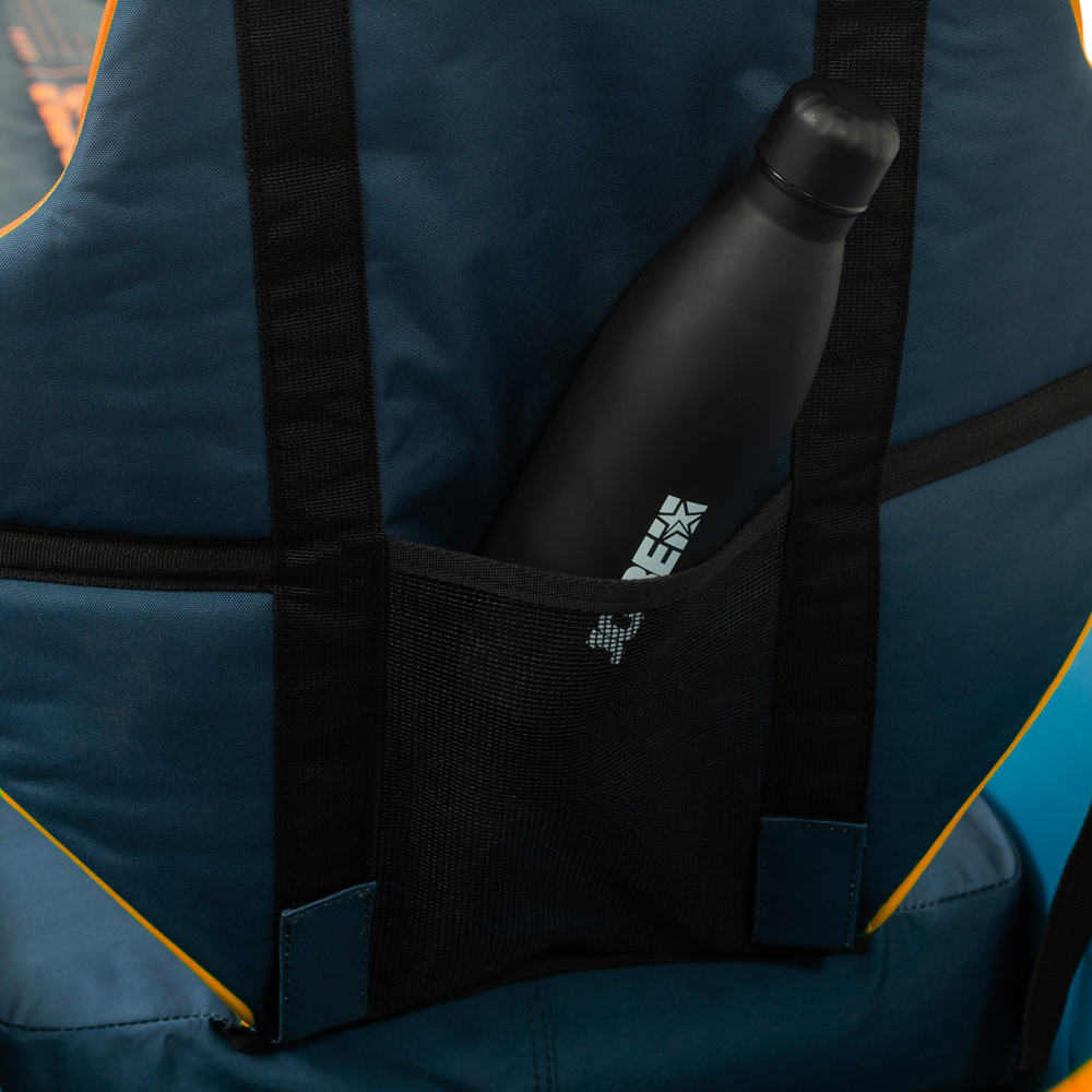 Jobe Gama 12.0 opblaasbare kayak blauw voordeelpakket 4
