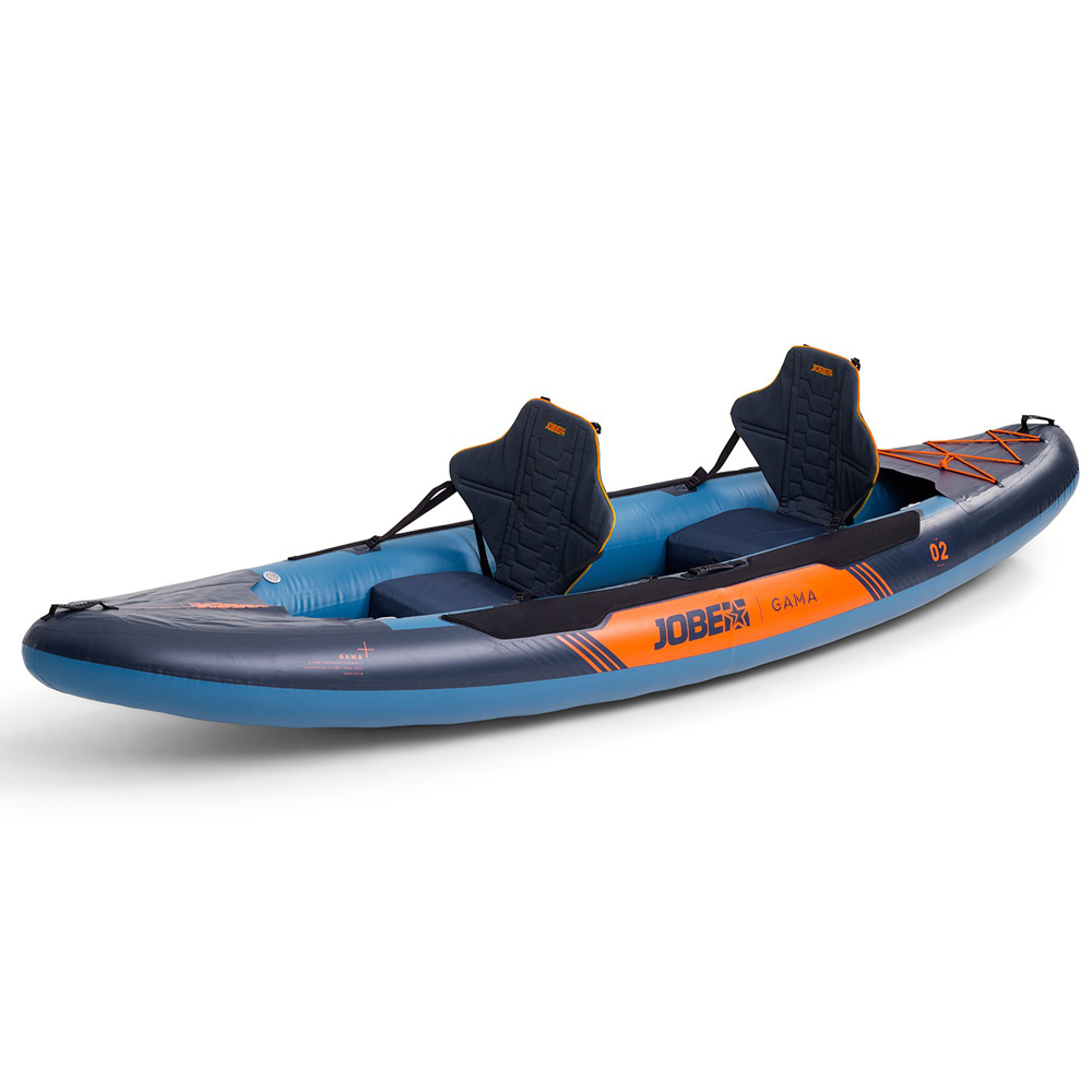Jobe Gama 12.0 opblaasbare kayak voordeelpakket 8