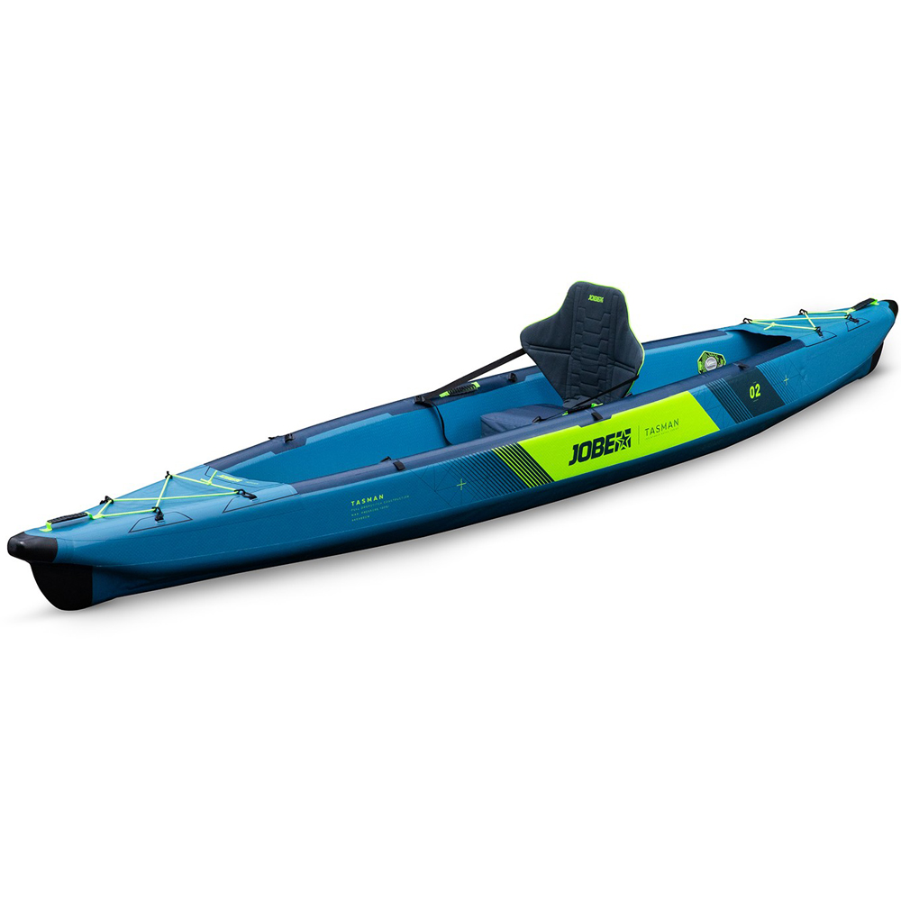 Jobe Tasman 14.5 opblaasbare kayak voordeelpakket 10