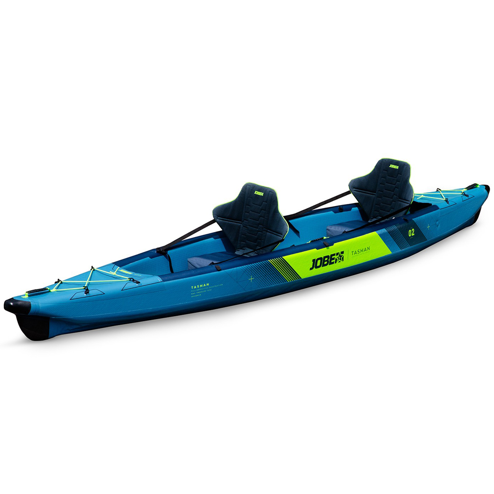 Jobe Tasman 14.5 opblaasbare kayak voordeelpakket 12