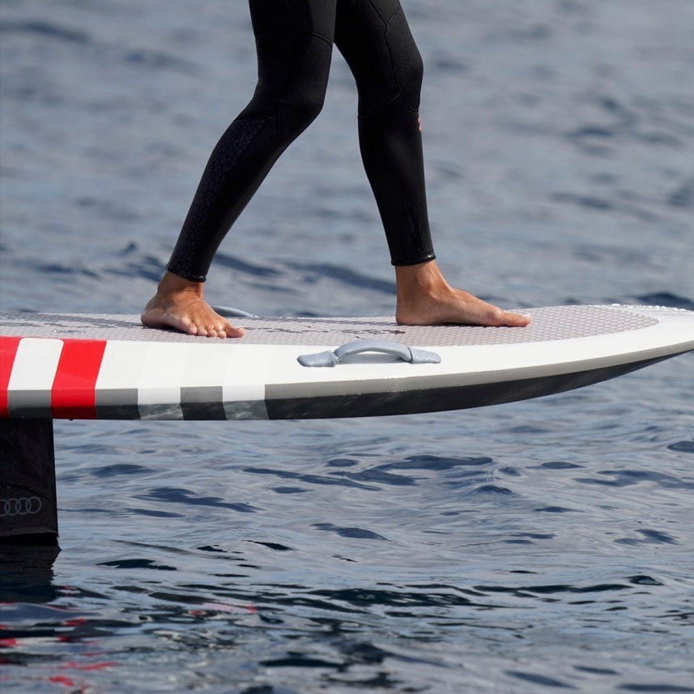 Aerofoils Audi e-tron eFoil board only Adventure whitesand 4
