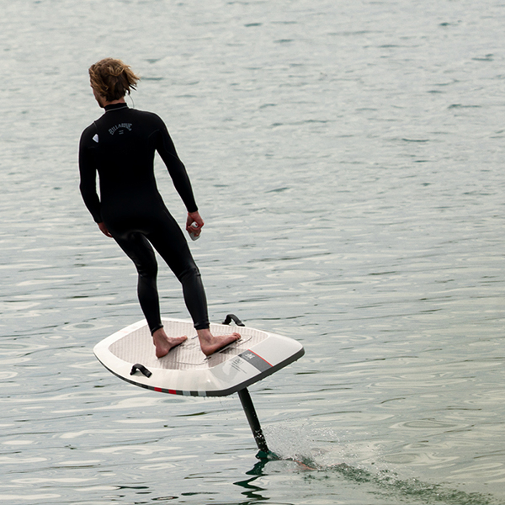 Aerofoils Audi e-tron eFoil board only Adventure whitesand 5