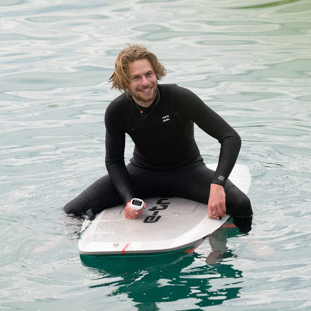 Aerofoils Audi e-tron eFoil board only Adventure whitesand 6
