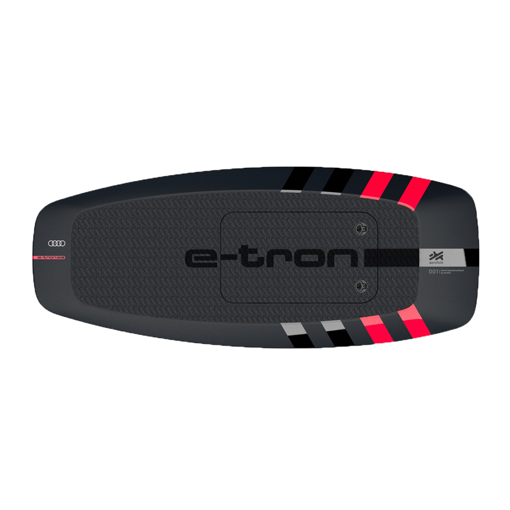 Aerofoils Audi e-tron eFoil board Adventure midnightblue 1