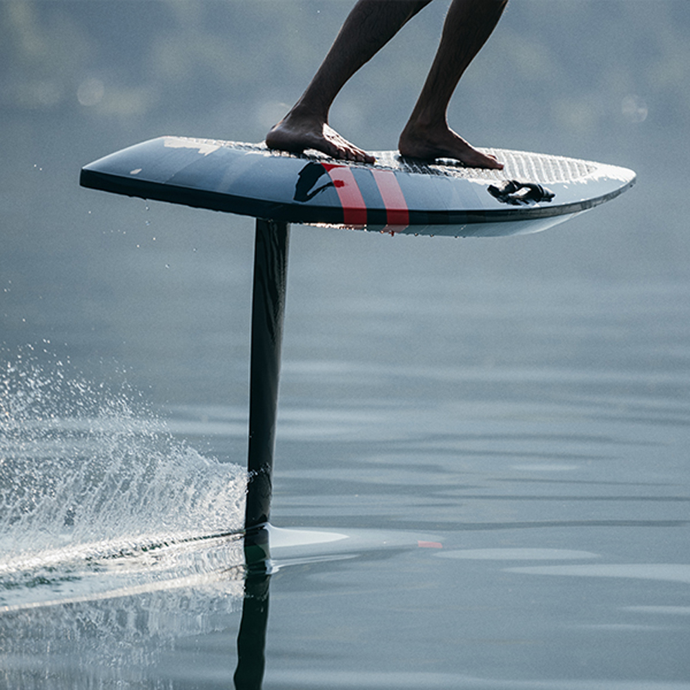 Aerofoils Audi e-tron eFoil board only Adventure midnightblue 3