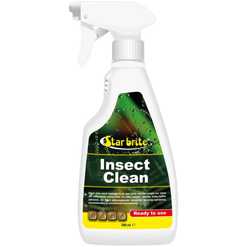 Starbrite Insect Clean spray 500 ml 1