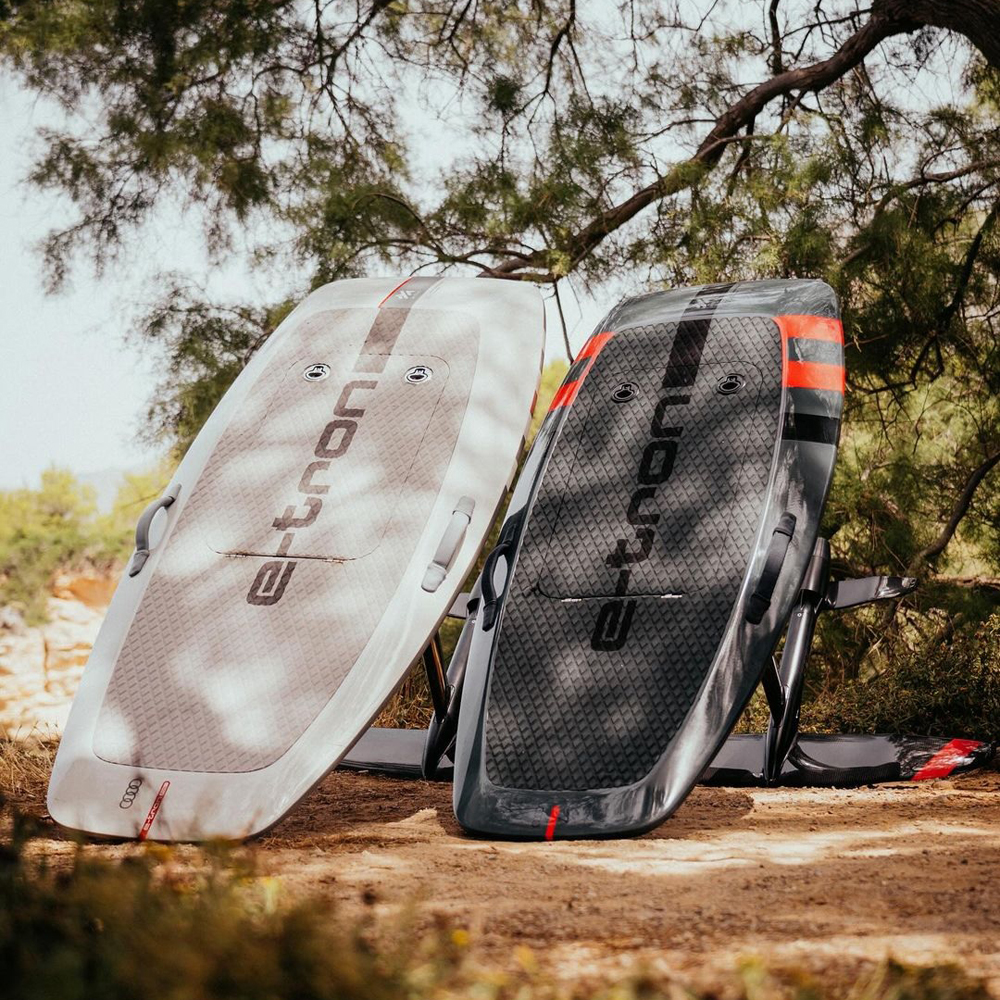 Aerofoils Audi e-tron eFoil board only Performance midnightblue 5