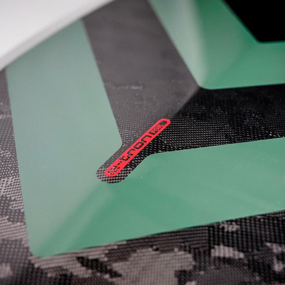 Aerofoils Audi e-tron eFoil board Competition carboncamo 6