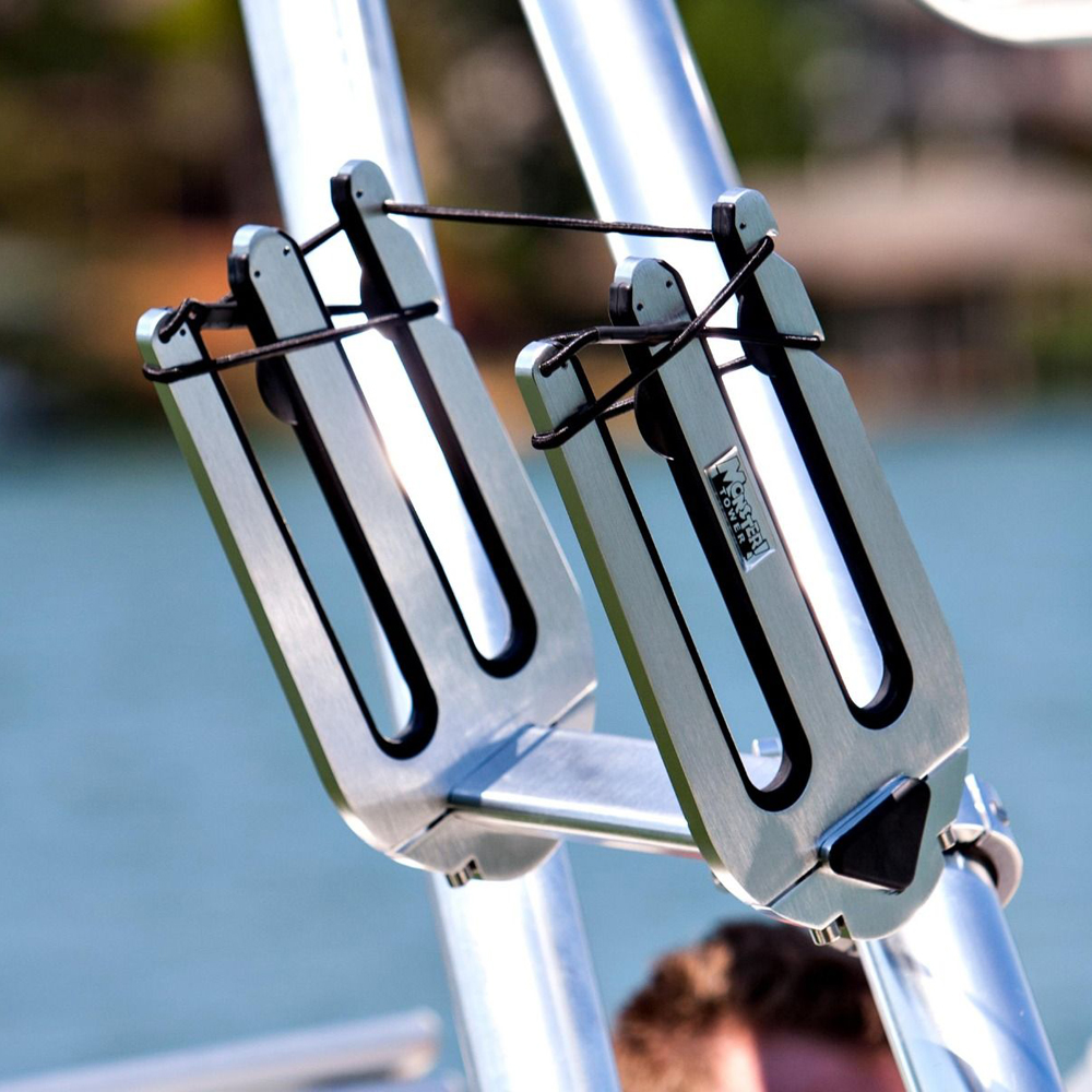 Monster wakeboard rack universal Inserts zilver 7