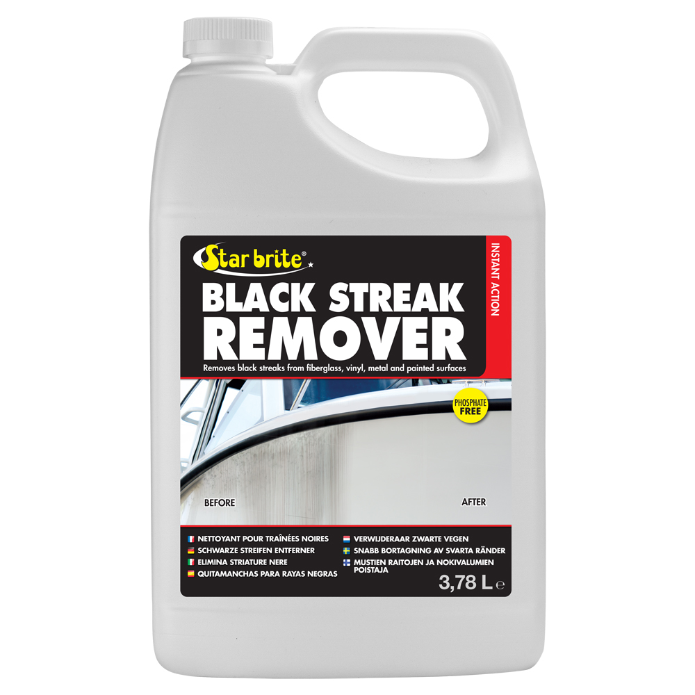 Starbrite zwarte strepen reiniger black streak remover gallon 3800 ml 1