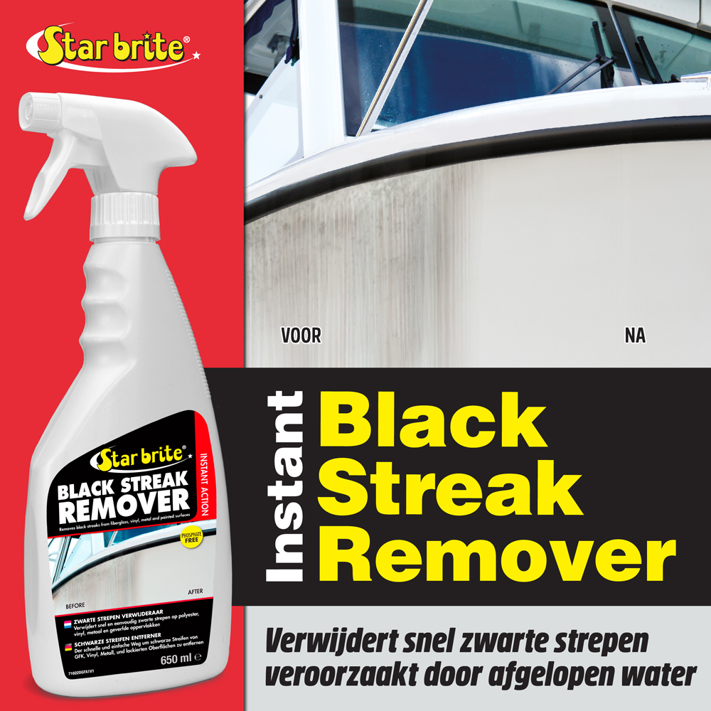 Starbrite zwarte strepen reiniger 650 ml 4