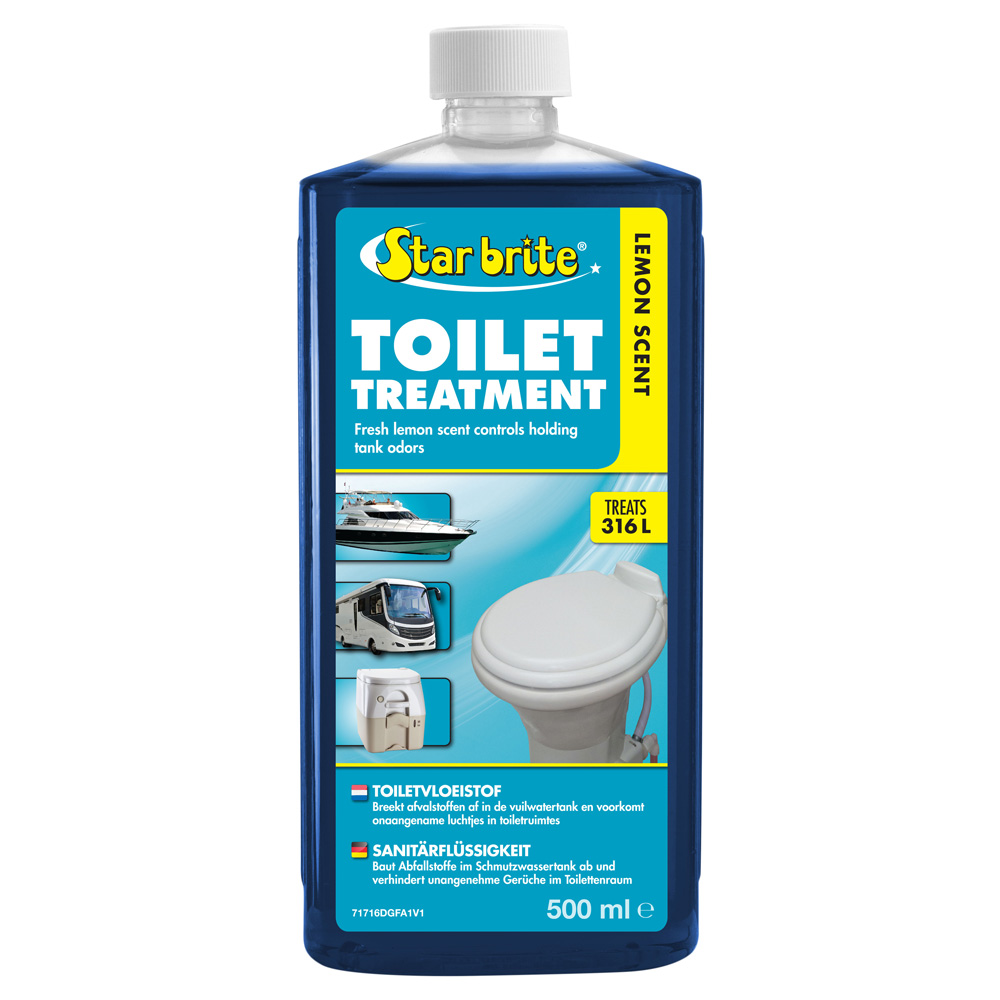 Starbrite toiletvloeistof 500 ml 1