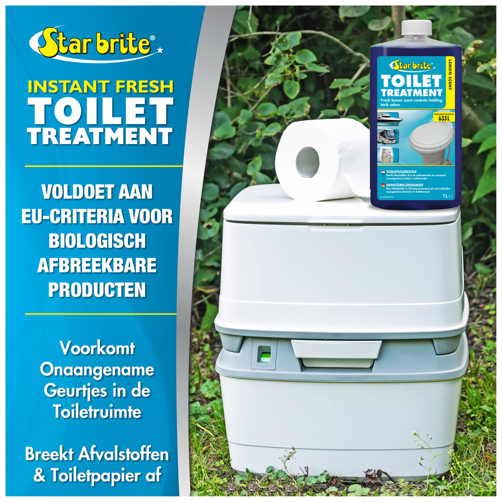 Starbrite toiletvloeistof 500 ml 2