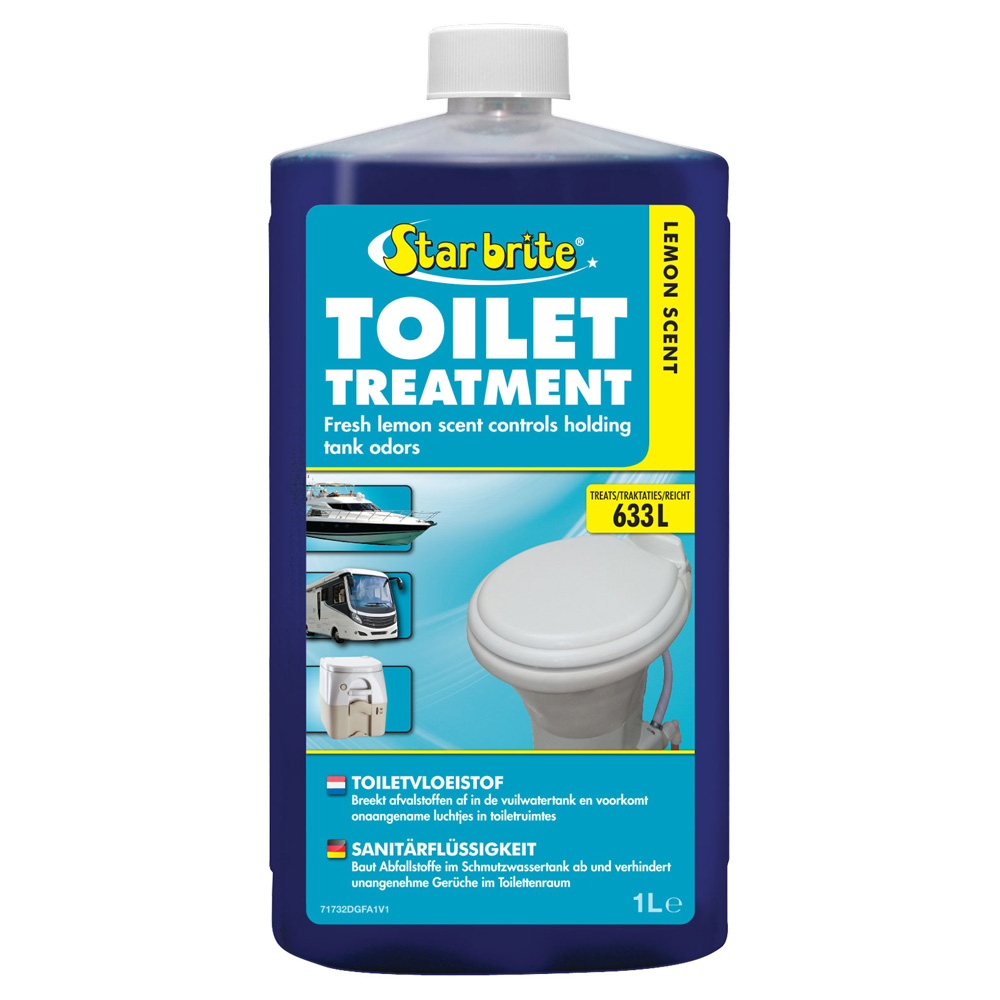 toiletvloeistof 1000 ml