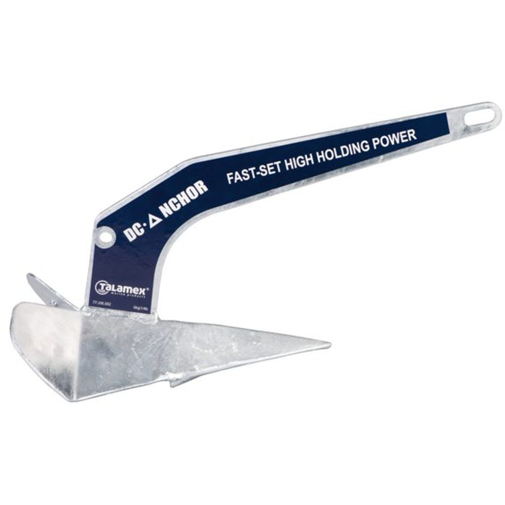 dc anker 6kg