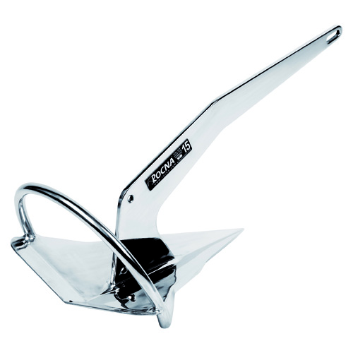 Rocna anker RVS 15kg 3