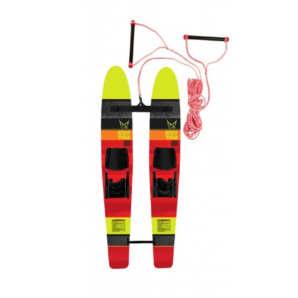 hosports Hot Shot Trainer waterskis 1