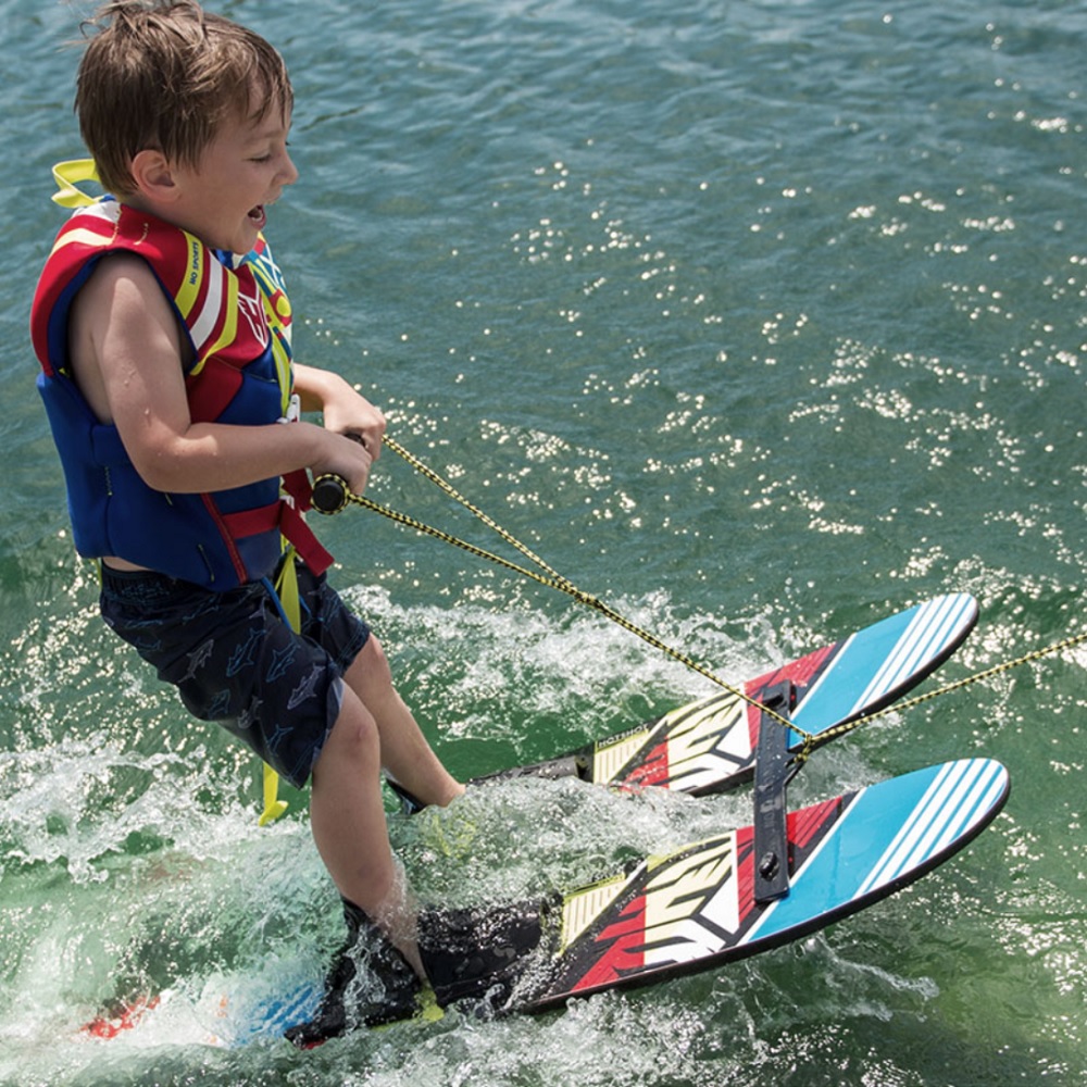Hot Shot Trainer waterskis