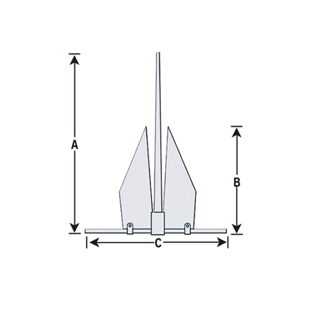 Fortress anker f 7 2