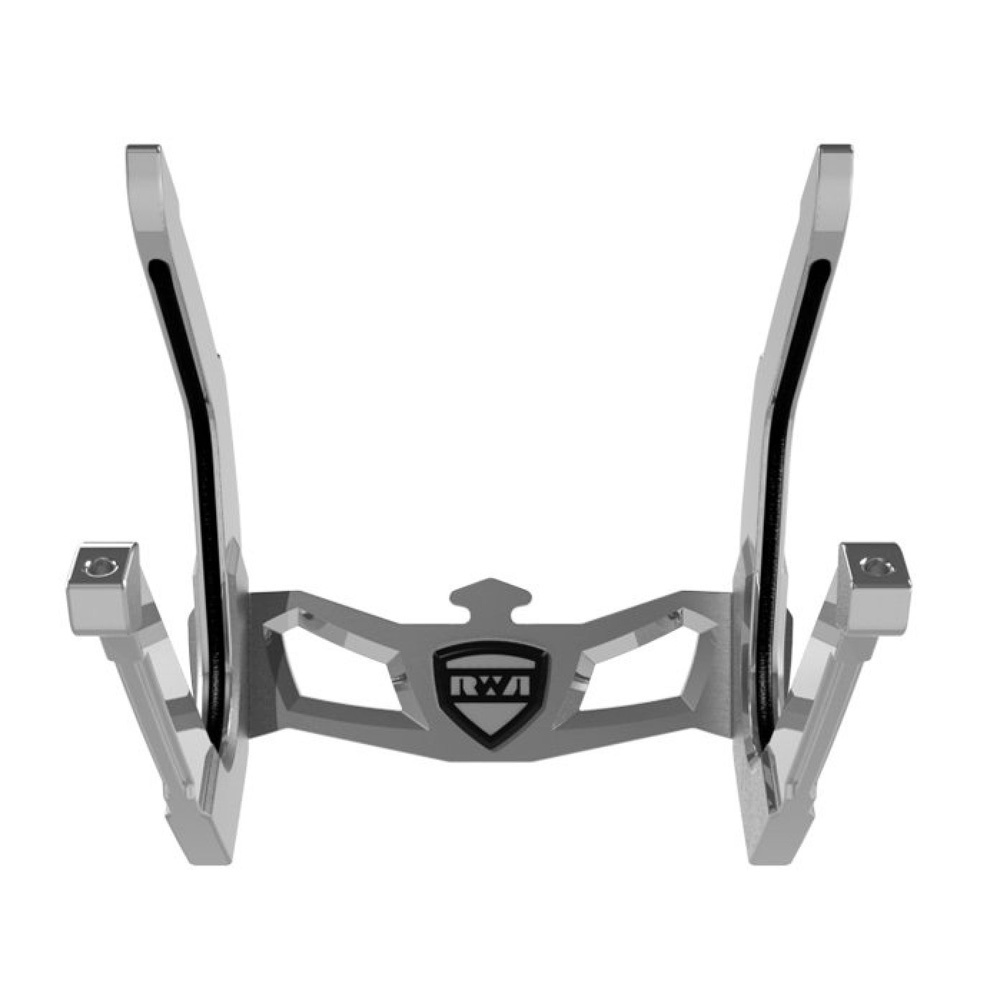 Elite kneeboard rack