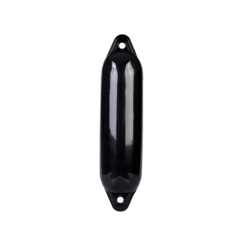 Talamex heavy duty fender zwart 1 13x54cm foto 1