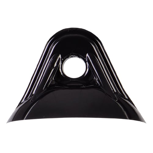Talamex heavy duty fender zwart 1 13x54cm 2