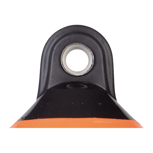 Talamex heavy duty kogelfender 48 x 35cm zwart 6