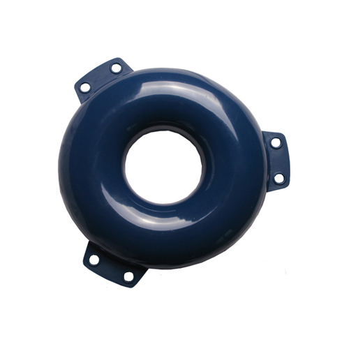 Talamex ringfender zwart 30 x 10cm 10