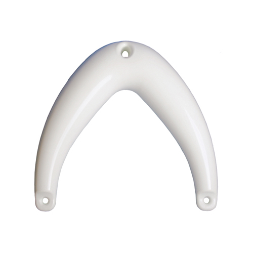 Talamex ringfender zwart 30 x 10cm 5