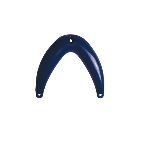Talamex ringfender zwart 30 x 10cm 6