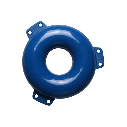 Talamex ringfender zwart 30 x 10cm 8