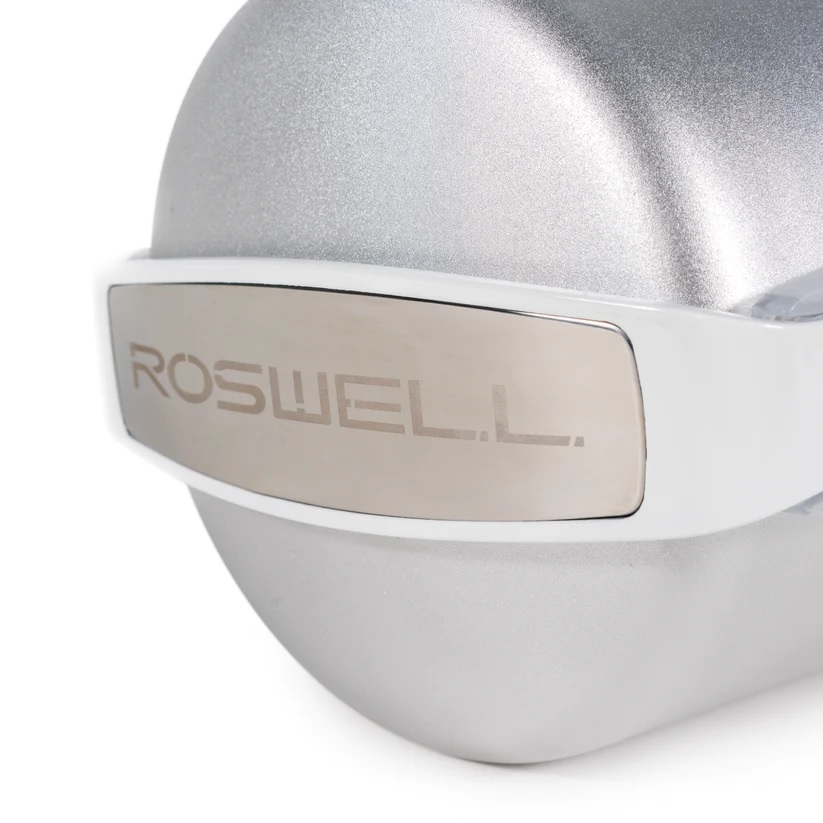 Roswell R1 8 inch tower speakers zwarte grill 3