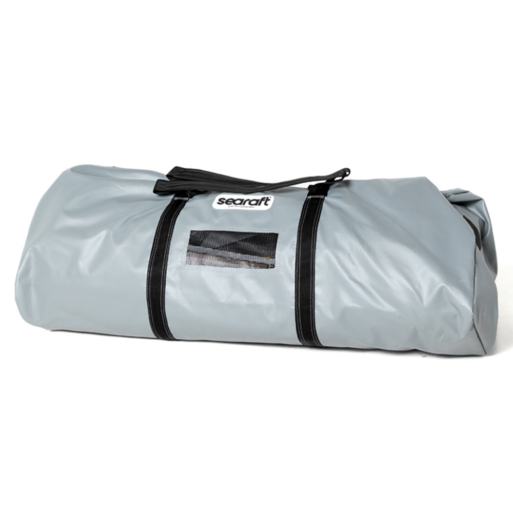 SeaRaft Diamond deck zwart x-large opblaasbaar platform 19